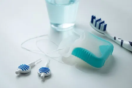 oral hygiene materials
